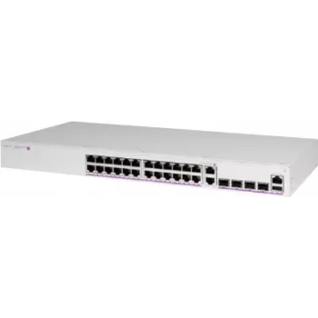 Conmutador de red ALCATEL OS6360-P24X-EU 24 puertos 10/100/1000 Mbit/s