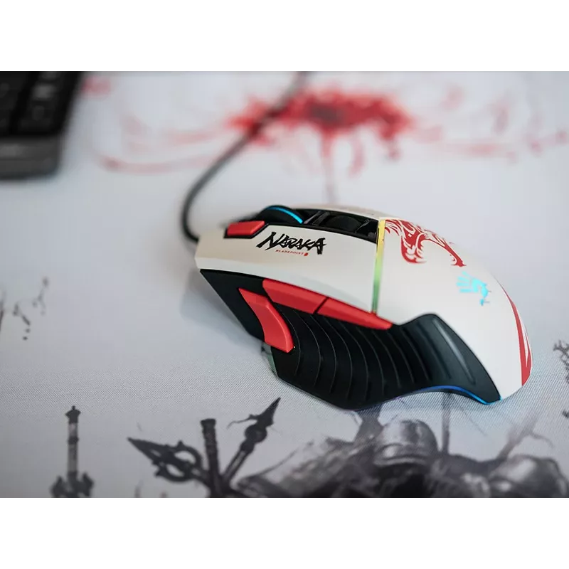 A4Tech A4TPAD47528 alfombrilla de ratón gaming grande 450 mm