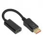 Good Connections Adaptador DisplayPort 1.4 macho a HDMI 2.0b hembra 4K @60Hz aprox. 20cm