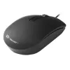 Ratón óptico inalámbrico Tracer 47433 Offi negro