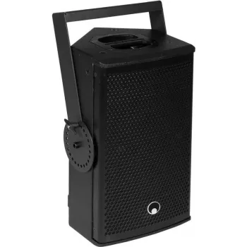 Soporte de montaje orientable Omnitronic PAS-208 MK3 para altavoces y sistemas de PA