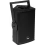 Soporte de montaje orientable Omnitronic PAS-208 MK3 para altavoces y sistemas de PA