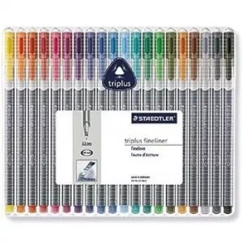 Rotulador Staedtler triplus color 323