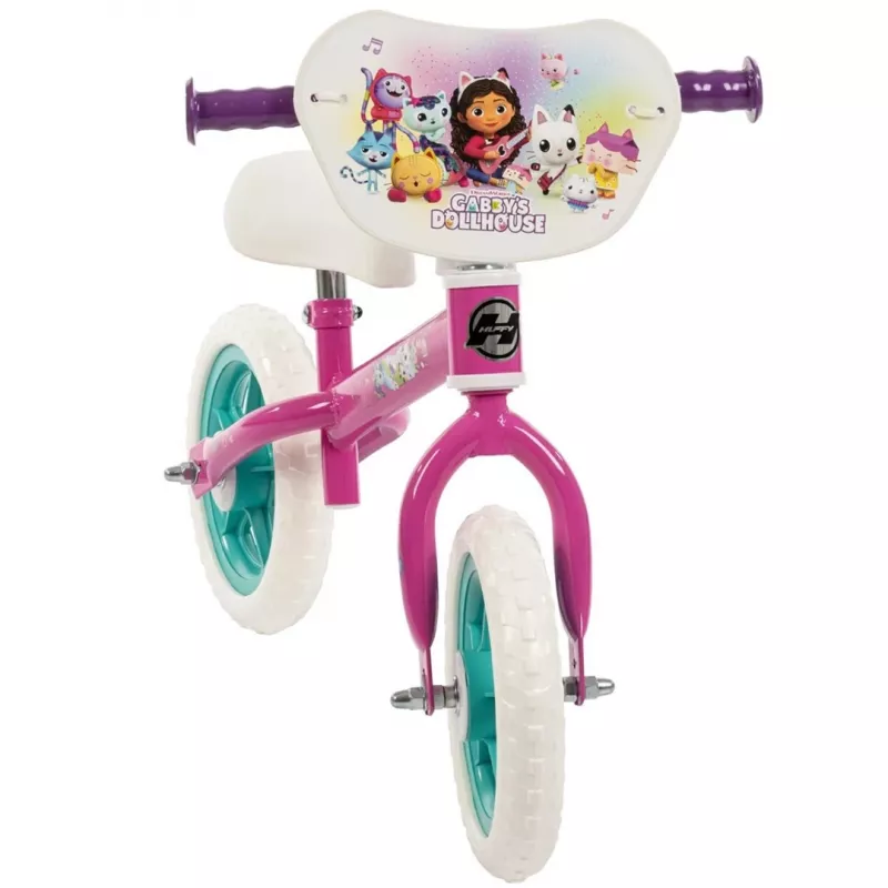 Bicicleta sin pedales HUFFY Domerk Gabby 10