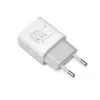 Cargador de interior AC IBOX C-35 universal blanco — 5 V máx., 0,3 A entrada, 1 A salida USB