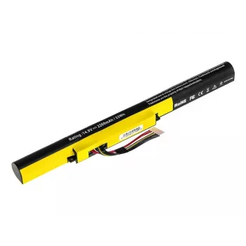Battery Green Cell LE54 para Lenovo IdeaPad P500 Z510 P400 TOUCH