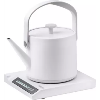 Hervidor de agua Unold Clara 0,6 L 1000 W blanco