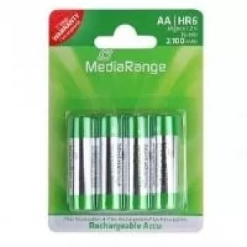 Batería para cámara MediaRange MRBAT121 2100 mAh