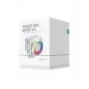 Disipador de aire para chipset y placa base DeepCool AG620 WH ARGB V2 12 cm Blanco 1 ud.
