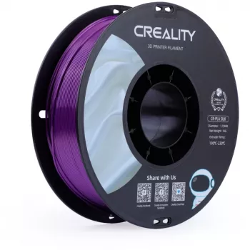 Material de impresión 3D Creality 3D 3301120005 lila seda 1 kg