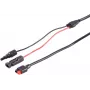 Cable de alimentación para PV PowerStation ShiverPeaks 1 m PV4 a conector Anderson