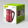 Hervidor de agua Feel-Maestro MR030 ROJO