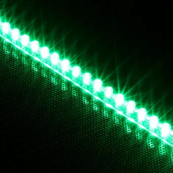 Tira LED Lamptron LAMP-LEDFL6003 — luz verde, banda LED flexible