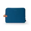Funda tipo sleeve DICOTA D32153-RPET 33 cm (13 pulgadas) azul marino