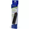 Regleta Gembird SPG5-C-5 1,5 m 5 tomas negro