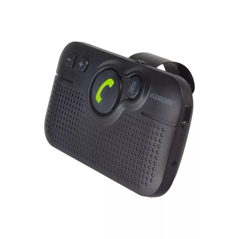 Auriculares Audiocore manos libres para coche BT 5.0 A2DP inicio automático AC47