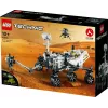 LEGO Technic NASA Mars Rover Perseverance Set espacial con experiencia de app AR Set de descubrimiento científico Aprende sobre ingeniería de vehículos Juguete de construcción