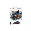 Ratón Baracuda BGM-071 Piranha negro USB