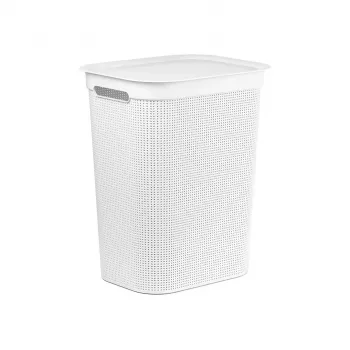 ROTHO Brisen – cesto de ropa – 50 l