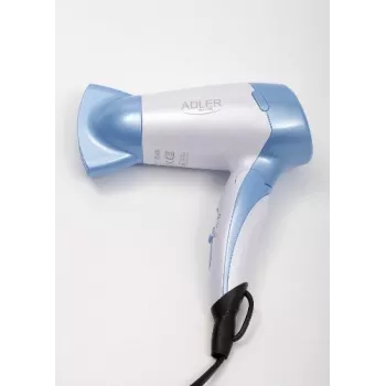 Adler AD 2222 Azul, Blanco 1200 W