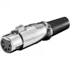 Goobay 11961 producto negro