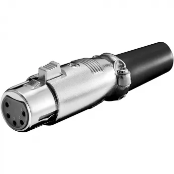 Goobay 11961 producto negro