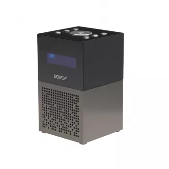 Radio reloj Denver CRD-510