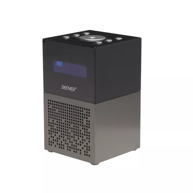 Radio reloj Denver CRD-510