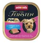Comida húmeda para perros animonda Vom Feinsten eneldo ave y salmón 100 g terrina, sin cereales, razas pequeñas adultas