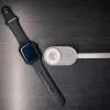 Cargador inalámbrico power bank Tellur TLL151441 1200 mAh para Apple Watch — cargador inalámbrico portátil