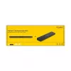 DeLOCK estación de acoplamiento USB Type-C Triple Display 4K USB 5 Gbps LAN SD audio PD 80 W