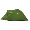 Coleman Darwin 3 Plus BlackOut tienda de campaña iglú para 3 personas, verde, 2209416