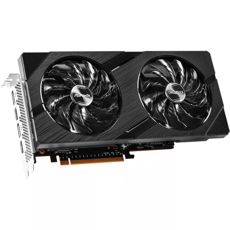 Tarjeta gráfica ASRock Challenger D Intel Arc A750 8GB OC