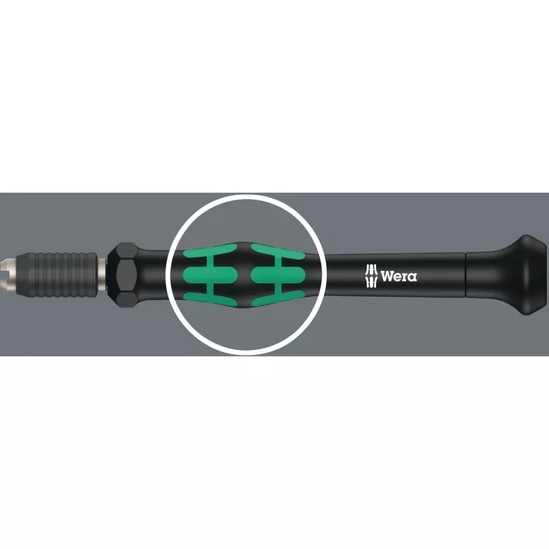 Wera KK Micro-Set 11 Punta de vaso 11 piezas