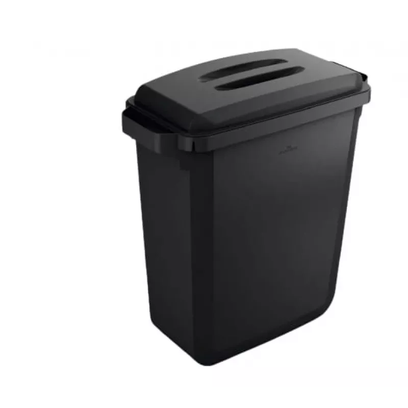 Tapa Durable ECO negra Durable 501x272x58 mm