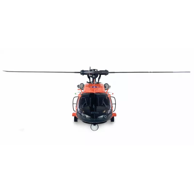 Helicóptero Amewi UH60 Black Hawk motor eléctrico 1:47