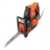 Black & Decker RS890K-QS Sierra de sable 2700 spm 500 W negro, naranja