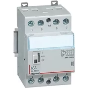 Legrand 412556 relé eléctrico multicolor