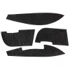Cinta de agarre para ratón Endgame Gear XM1 Lizard Skins DSP Grip de Endgame Gear — negro