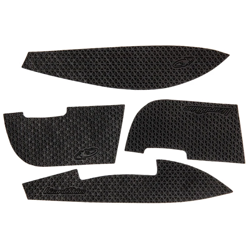 Cinta de agarre para ratón Endgame Gear XM1 Lizard Skins DSP Grip de Endgame Gear — negro