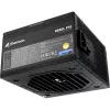 Rebel P15 850, fuente de alimentación para PC negra, 1x 12-Pin High Power GPU, 4x PCIe, gestión de cables, 850 vatios