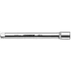 Gedore prolongador de vaso, accionamiento 1/4 pulgadas, 97 mm (6170400)