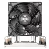 Disipador de CPU Silverstone SST-XE04-4677VB, zócalo Intel 4677 - plateado
