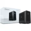 ZOTAC ZBOX-EU27507TC-BE-W5B Intel Core Ultra 7 265 RTX 5070 Ti 16GB DDR5 1TB SSD M.2 W11H WIFI BT 5G LAN GLAN 3xDP HDMI EMEA EU+UK (ZBOX-EU27507TC-BE-W5B)