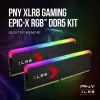 Memoria RAM PNY XLR8 Gaming EPIC-X RGB 32GB (2x16GB) DDR5 6000MHz XLR8 Gaming EPIC-X RGB CL36