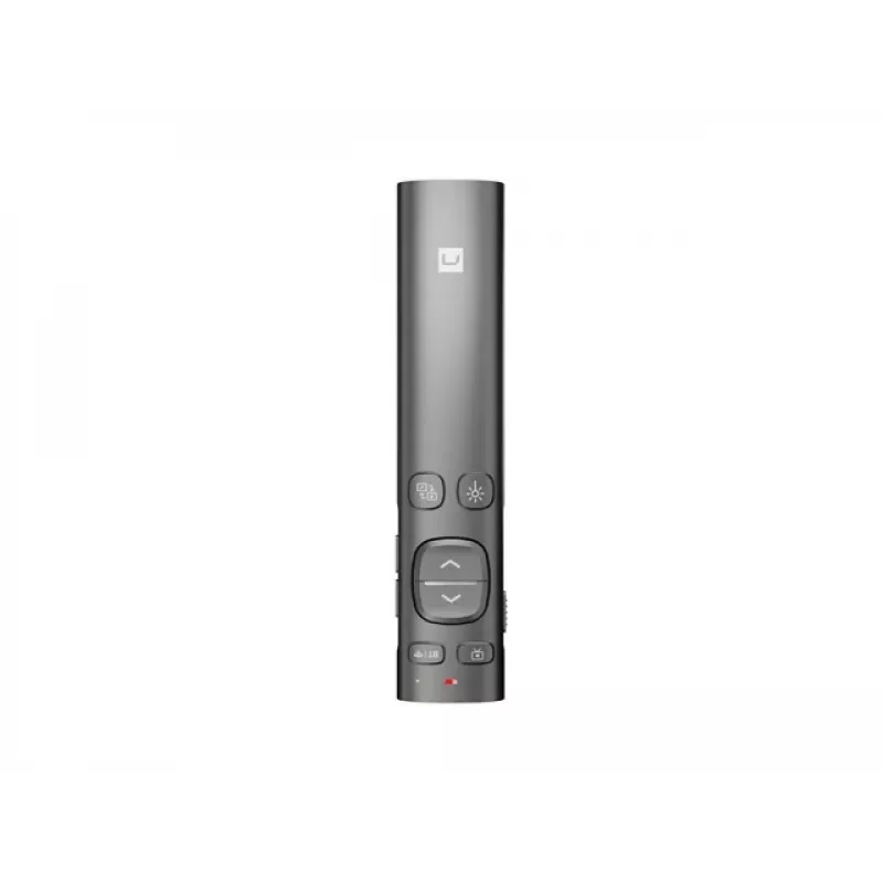 Presentador puntero láser inalámbrico NATEC Warbler 2 — 2,4 GHz y Bluetooth, alcance de hasta 10 m