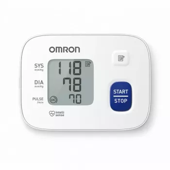 Omron RS1 tensiómetro de muñeca