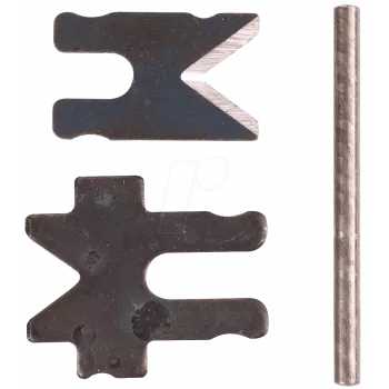 Cuchilla de repuesto Knipex para 12 62 180 (12 69 21)