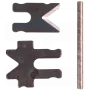 Cuchilla de repuesto Knipex para 12 62 180 (12 69 21)