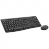 Logitech MK370 Combo for Business teclado y ratón incluidos oficina RF Wireless + Bluetooth QWERTY Nordic Grafito
